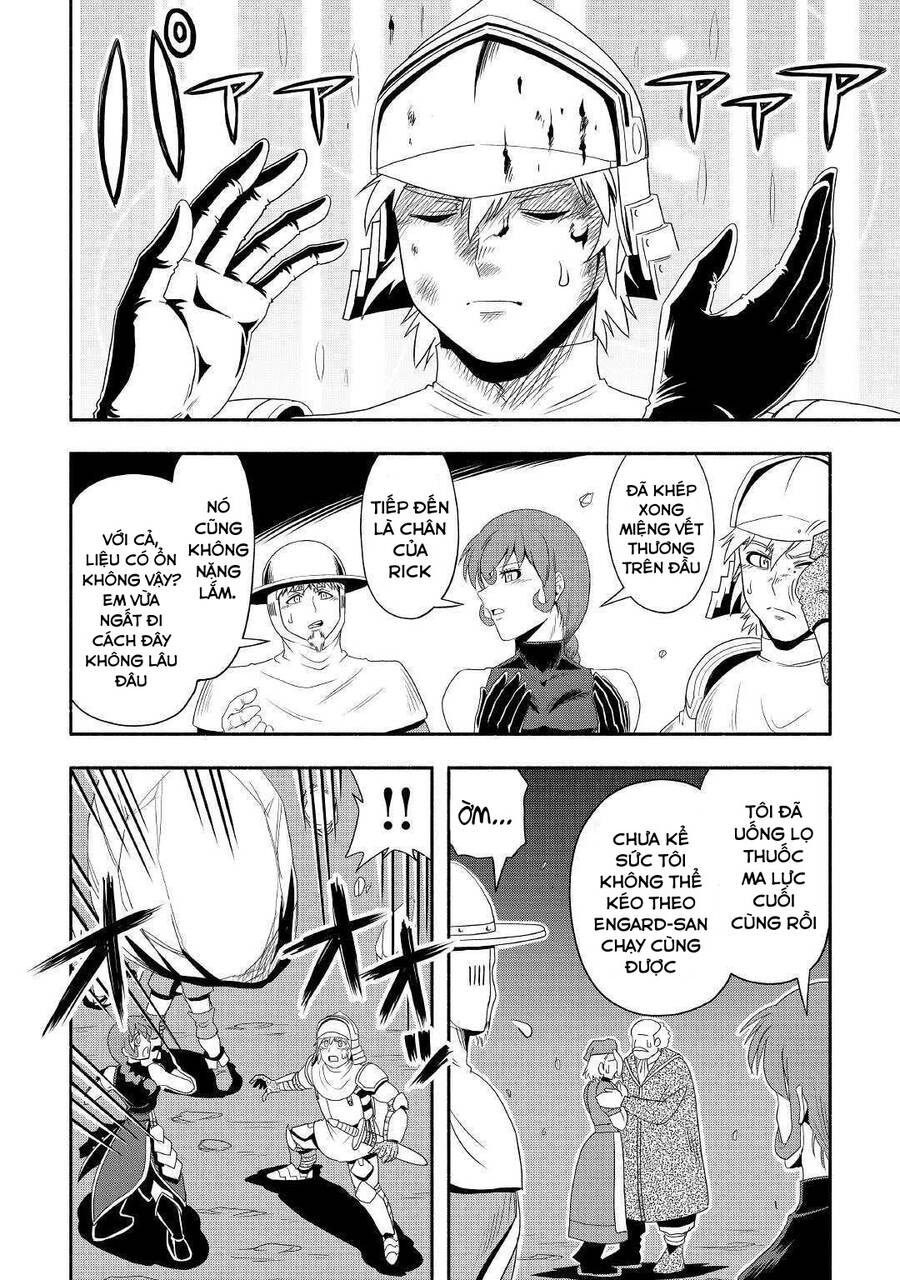 Isekai Ni Tobasareta Ossan Wa Doko E Iku? Chapter 22 - 3