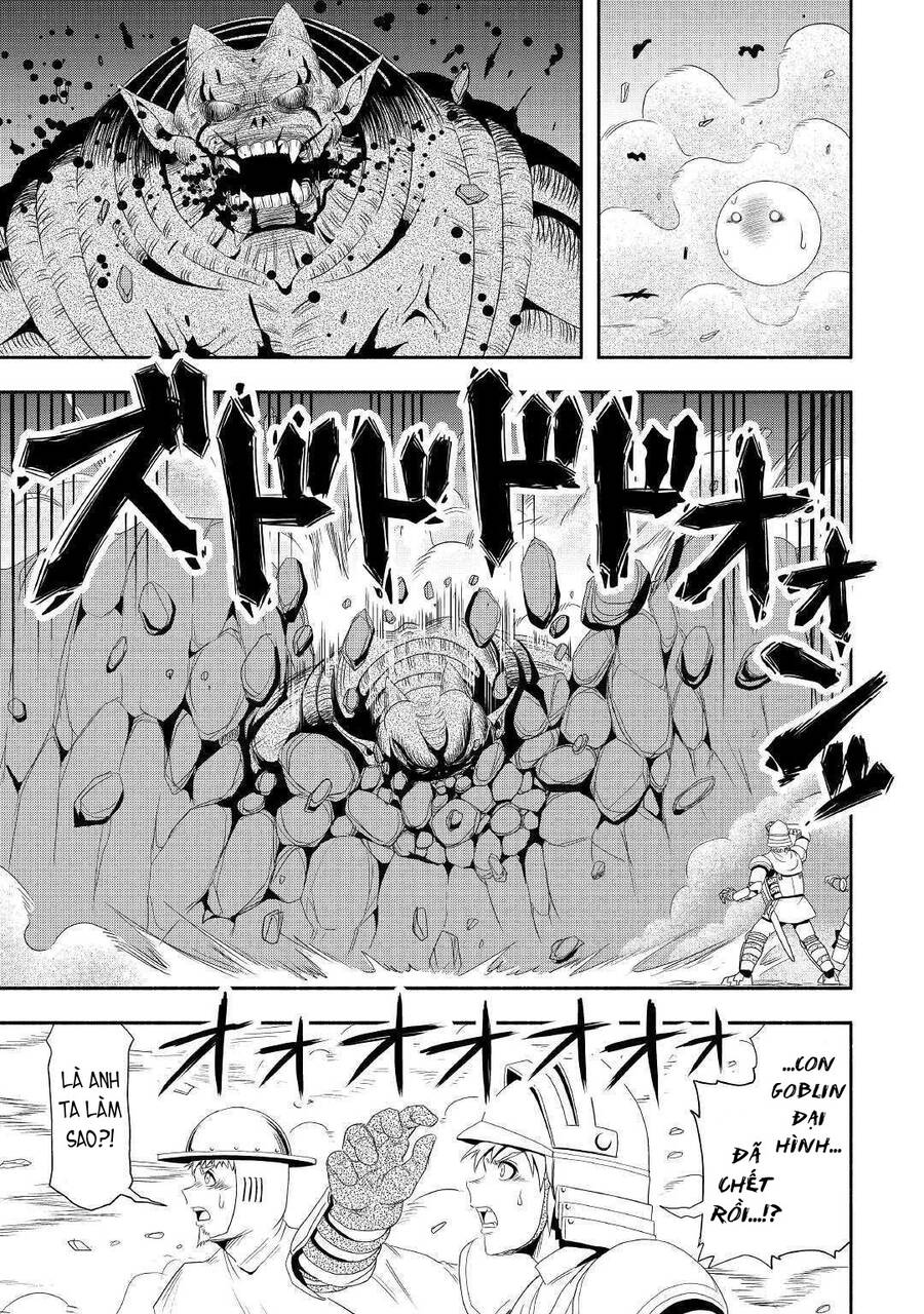 Isekai Ni Tobasareta Ossan Wa Doko E Iku? Chapter 22 - 23