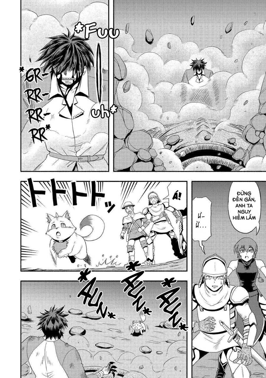 Isekai Ni Tobasareta Ossan Wa Doko E Iku? Chapter 22 - 24