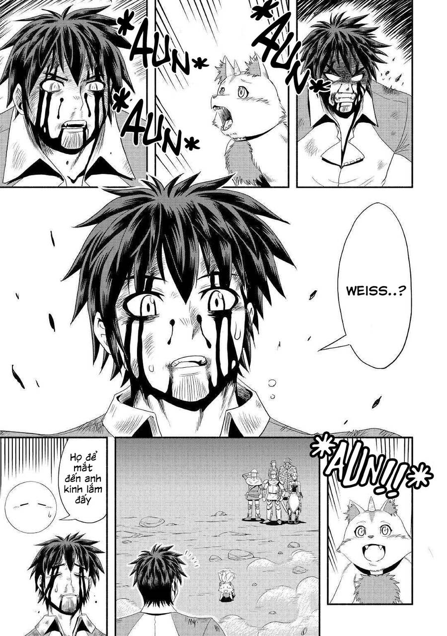 Isekai Ni Tobasareta Ossan Wa Doko E Iku? Chapter 22 - 25