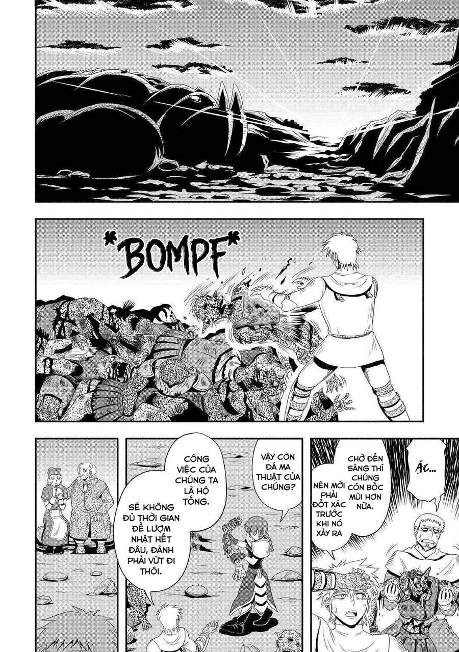 Isekai Ni Tobasareta Ossan Wa Doko E Iku? Chapter 22 - 30