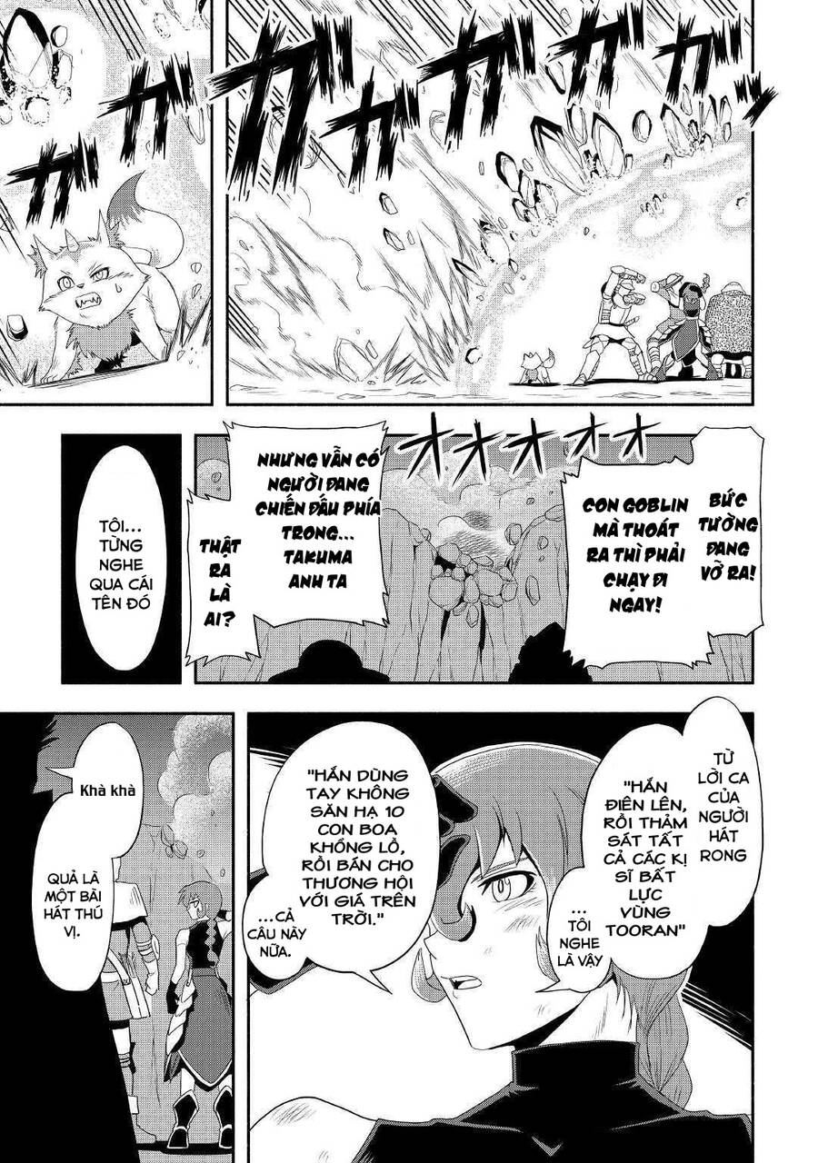 Isekai Ni Tobasareta Ossan Wa Doko E Iku? Chapter 22 - 4