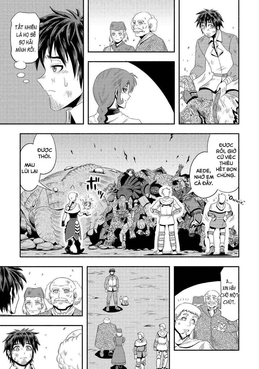 Isekai Ni Tobasareta Ossan Wa Doko E Iku? Chapter 22 - 31
