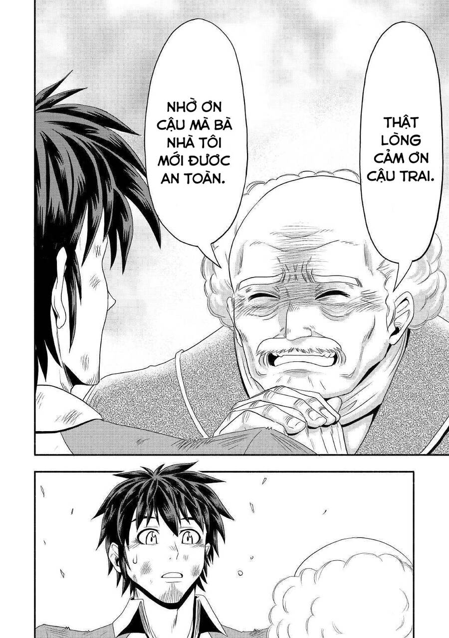 Isekai Ni Tobasareta Ossan Wa Doko E Iku? Chapter 22 - 32