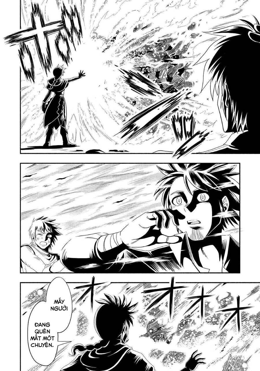 Isekai Ni Tobasareta Ossan Wa Doko E Iku? Chapter 22 - 34