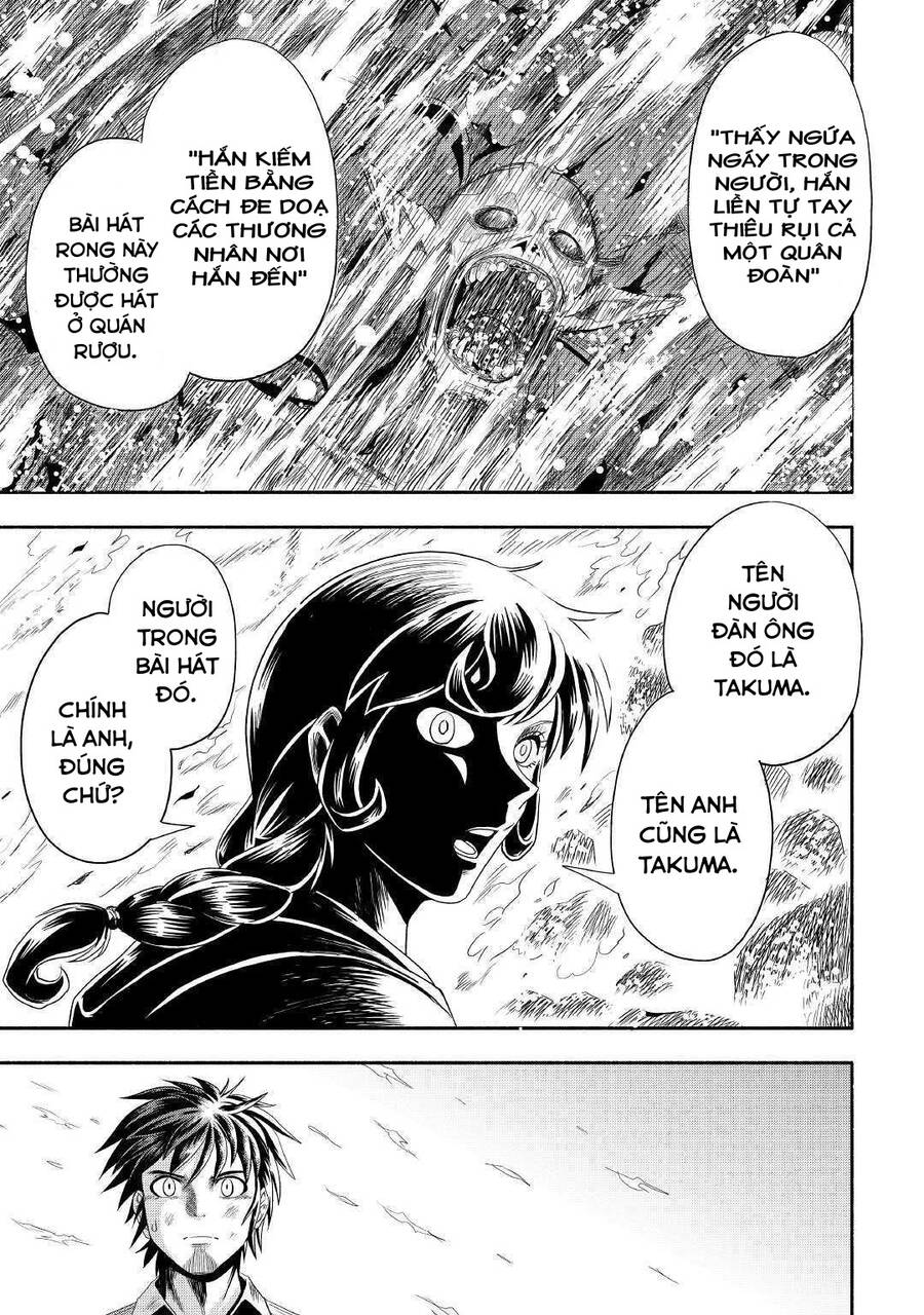 Isekai Ni Tobasareta Ossan Wa Doko E Iku? Chapter 22 - 35