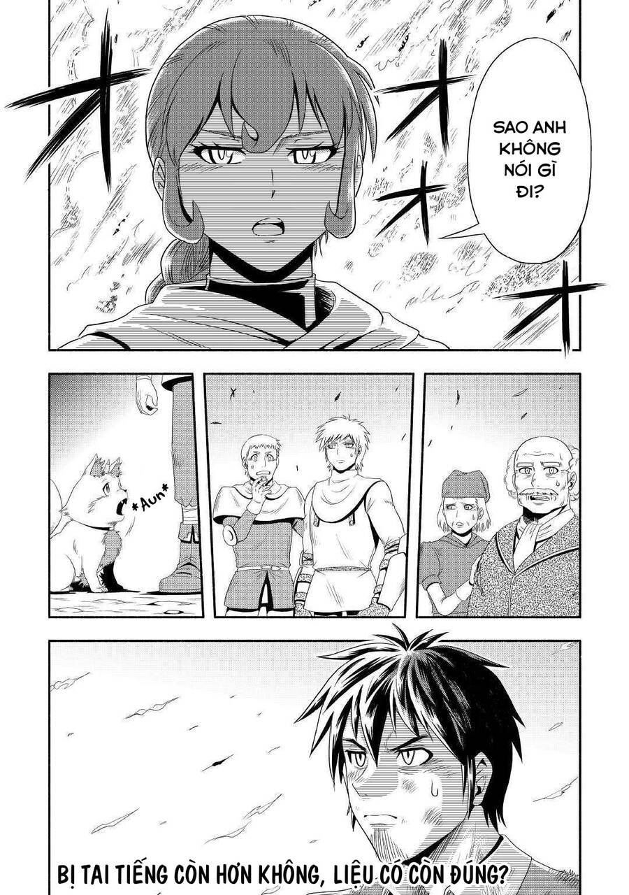 Isekai Ni Tobasareta Ossan Wa Doko E Iku? Chapter 22 - 36