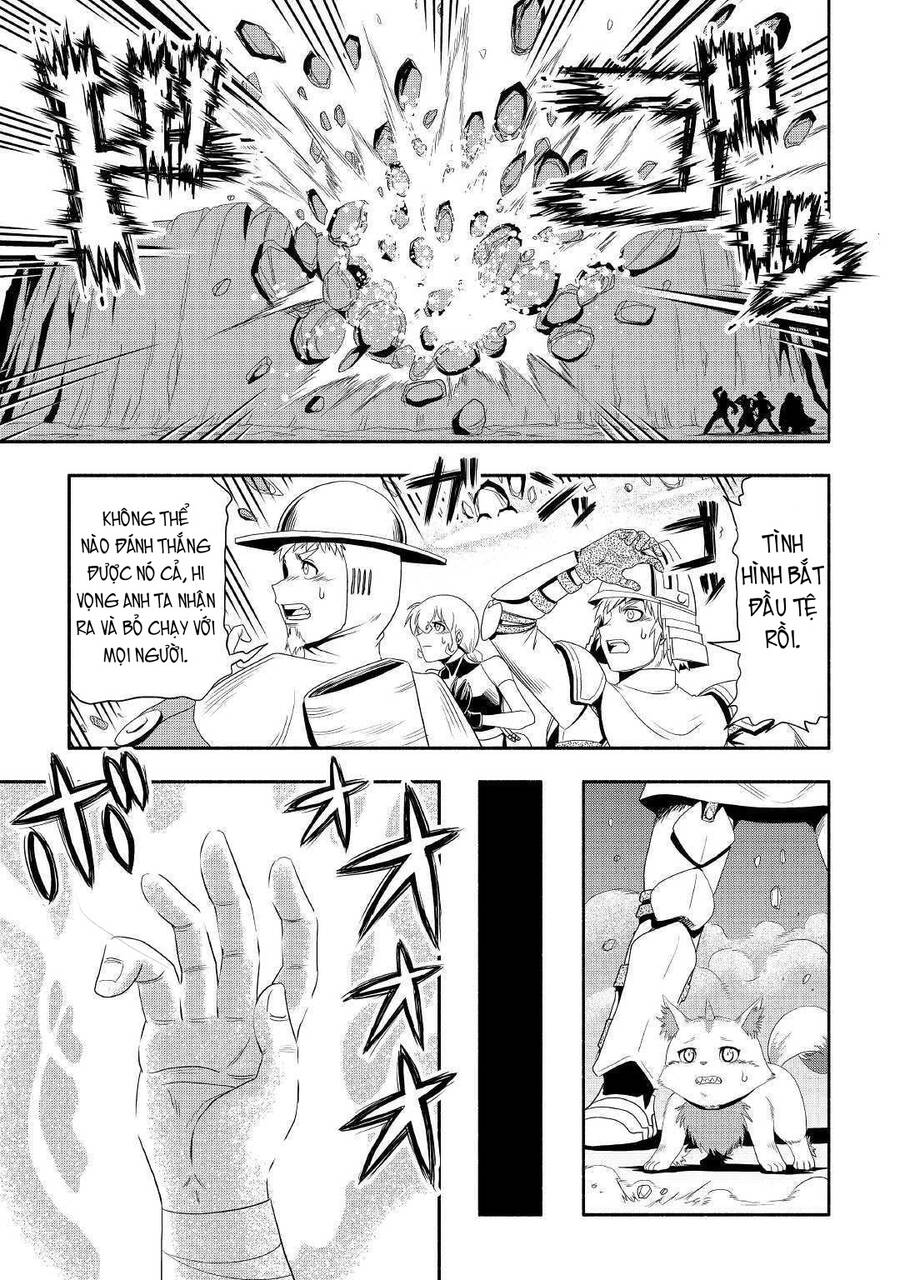 Isekai Ni Tobasareta Ossan Wa Doko E Iku? Chapter 22 - 6