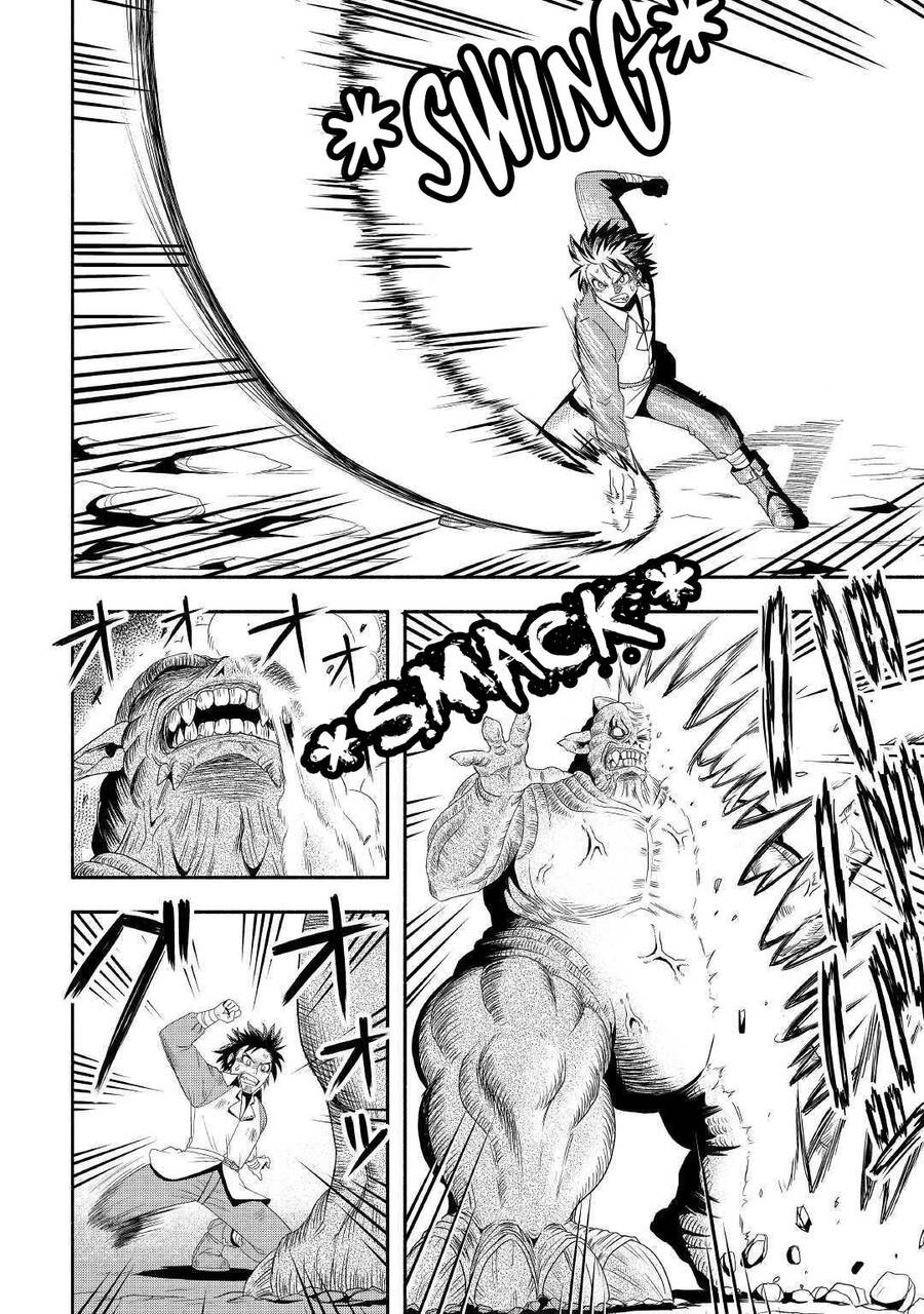 Isekai Ni Tobasareta Ossan Wa Doko E Iku? Chapter 22 - 7