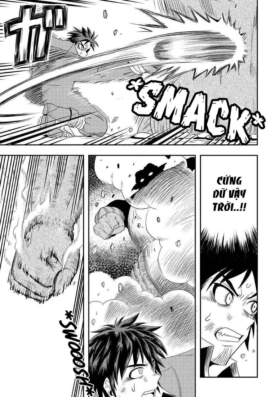 Isekai Ni Tobasareta Ossan Wa Doko E Iku? Chapter 22 - 8