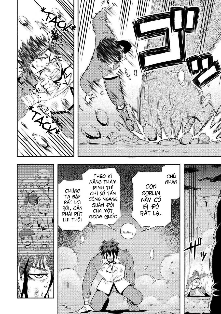 Isekai Ni Tobasareta Ossan Wa Doko E Iku? Chapter 22 - 9