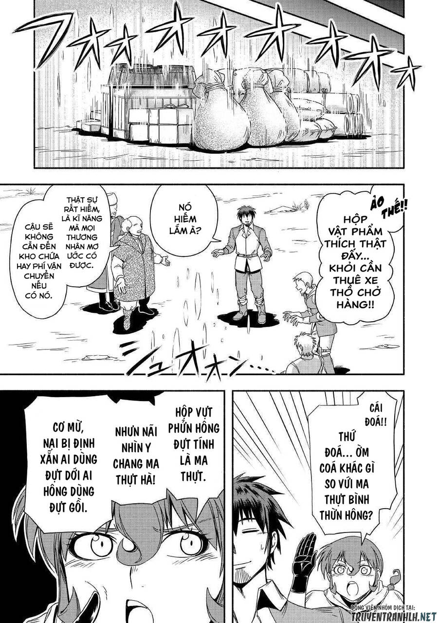 Isekai Ni Tobasareta Ossan Wa Doko E Iku? Chapter 23 - 14