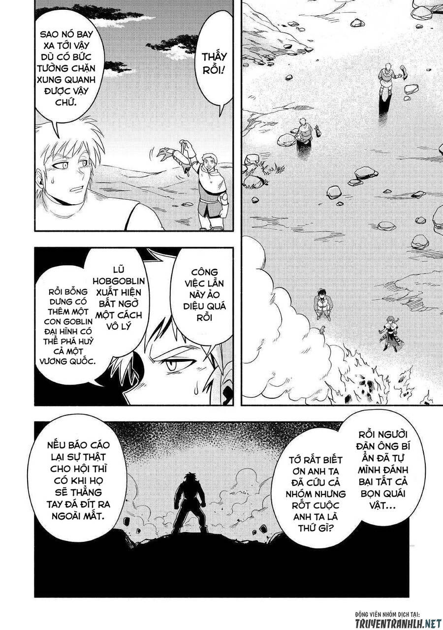 Isekai Ni Tobasareta Ossan Wa Doko E Iku? Chapter 23 - 3