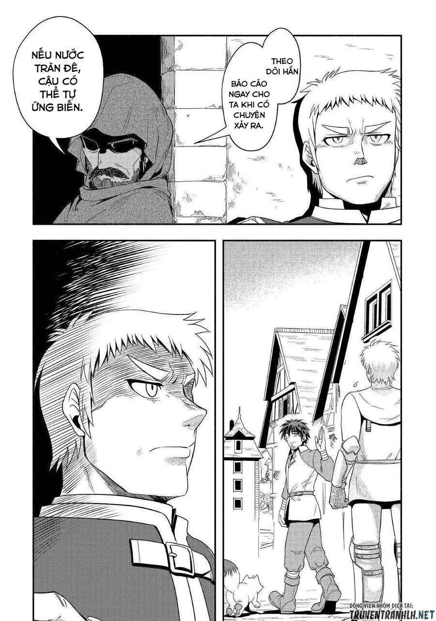 Isekai Ni Tobasareta Ossan Wa Doko E Iku? Chapter 23 - 22