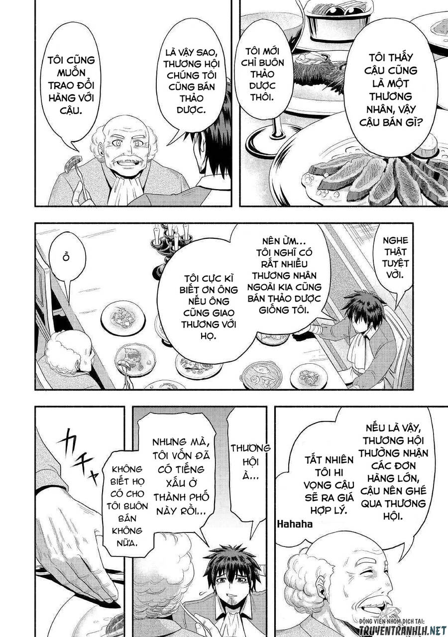 Isekai Ni Tobasareta Ossan Wa Doko E Iku? Chapter 23 - 25