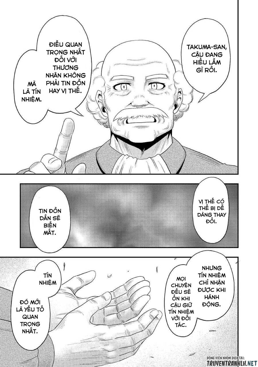 Isekai Ni Tobasareta Ossan Wa Doko E Iku? Chapter 23 - 26