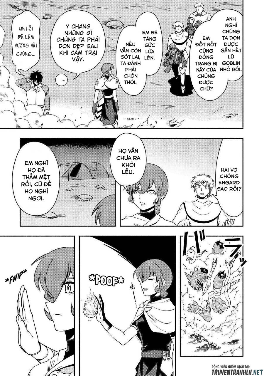 Isekai Ni Tobasareta Ossan Wa Doko E Iku? Chapter 23 - 4