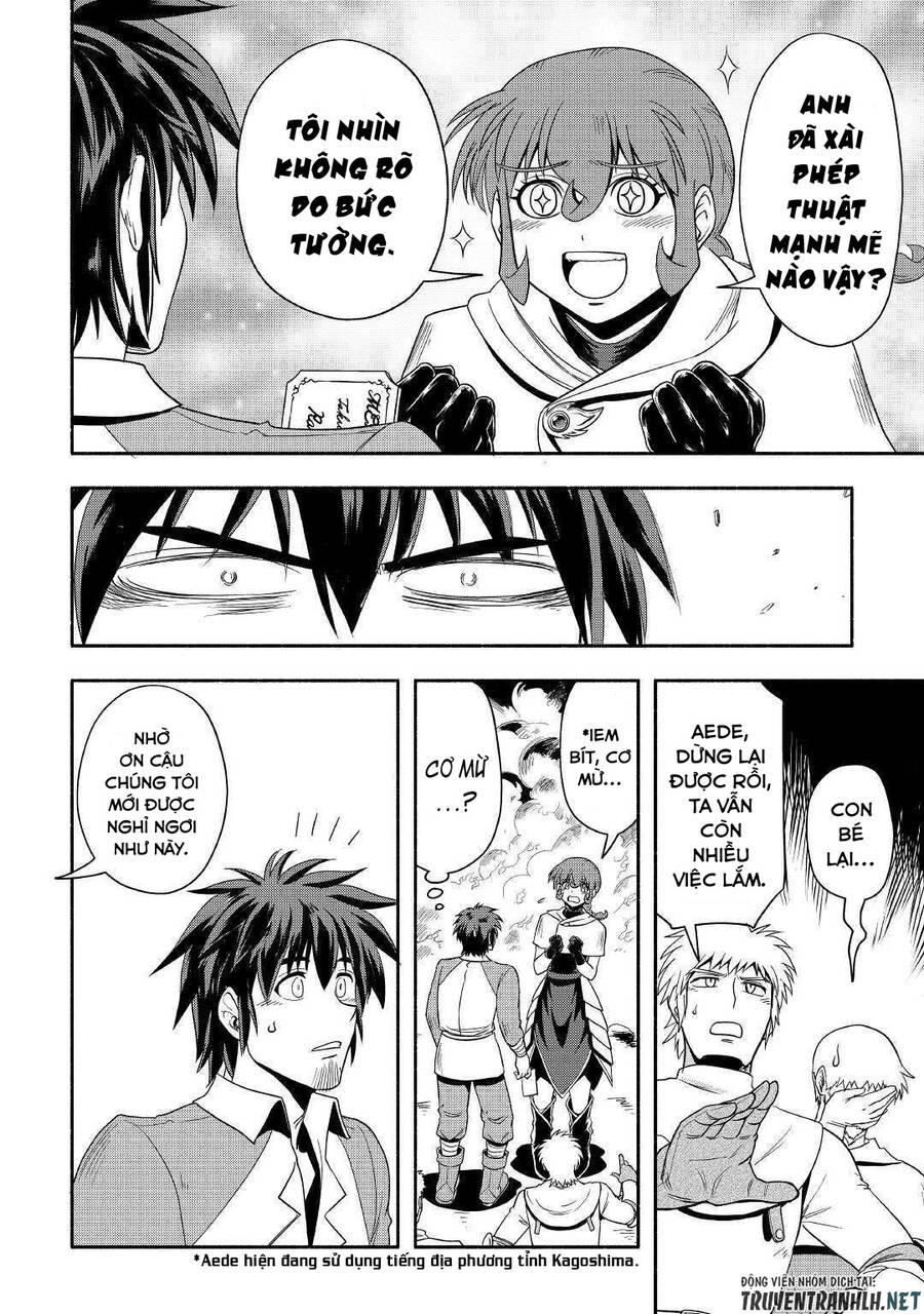 Isekai Ni Tobasareta Ossan Wa Doko E Iku? Chapter 23 - 9