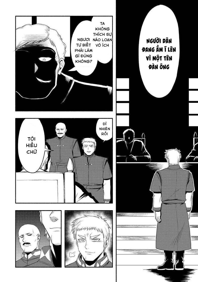 Isekai Ni Tobasareta Ossan Wa Doko E Iku? Chapter 24 - 2