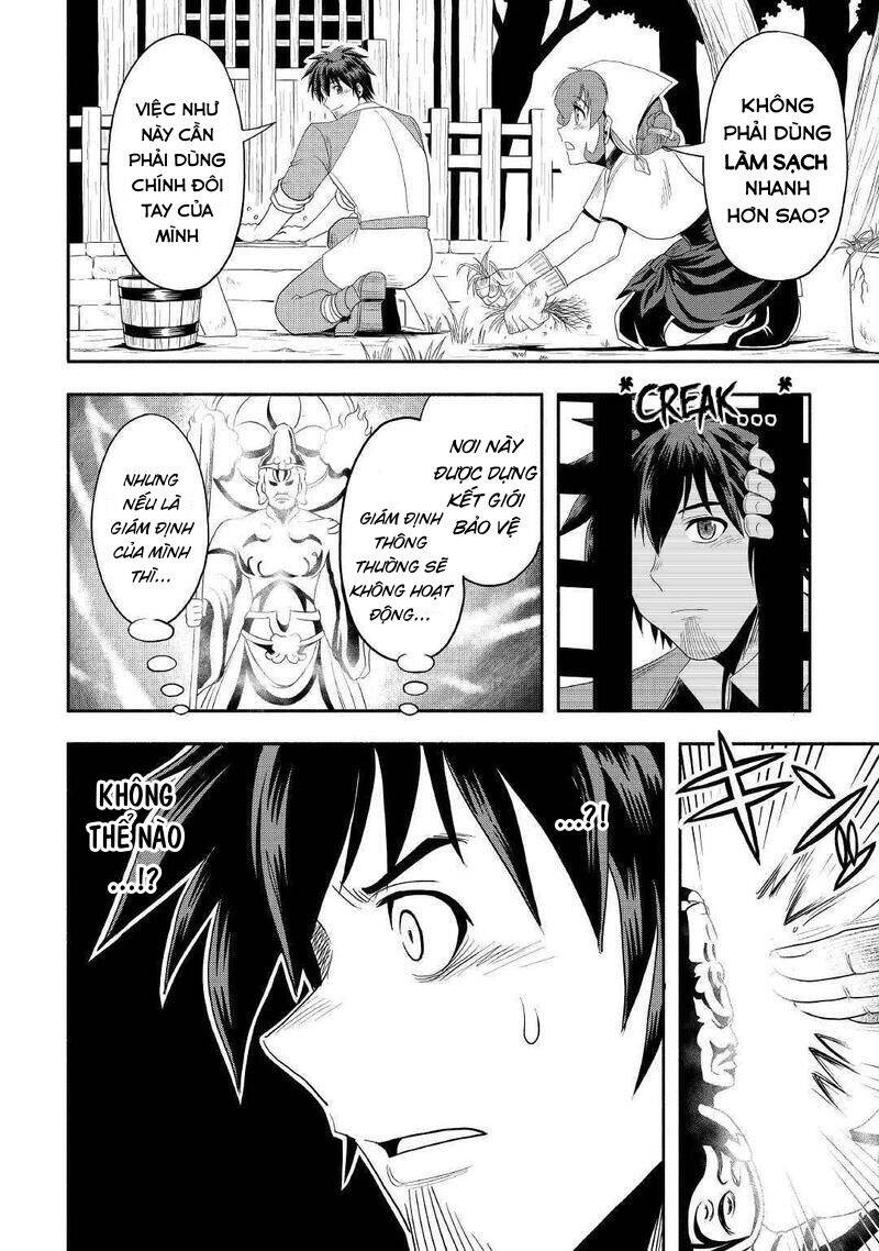 Isekai Ni Tobasareta Ossan Wa Doko E Iku? Chapter 24 - 27