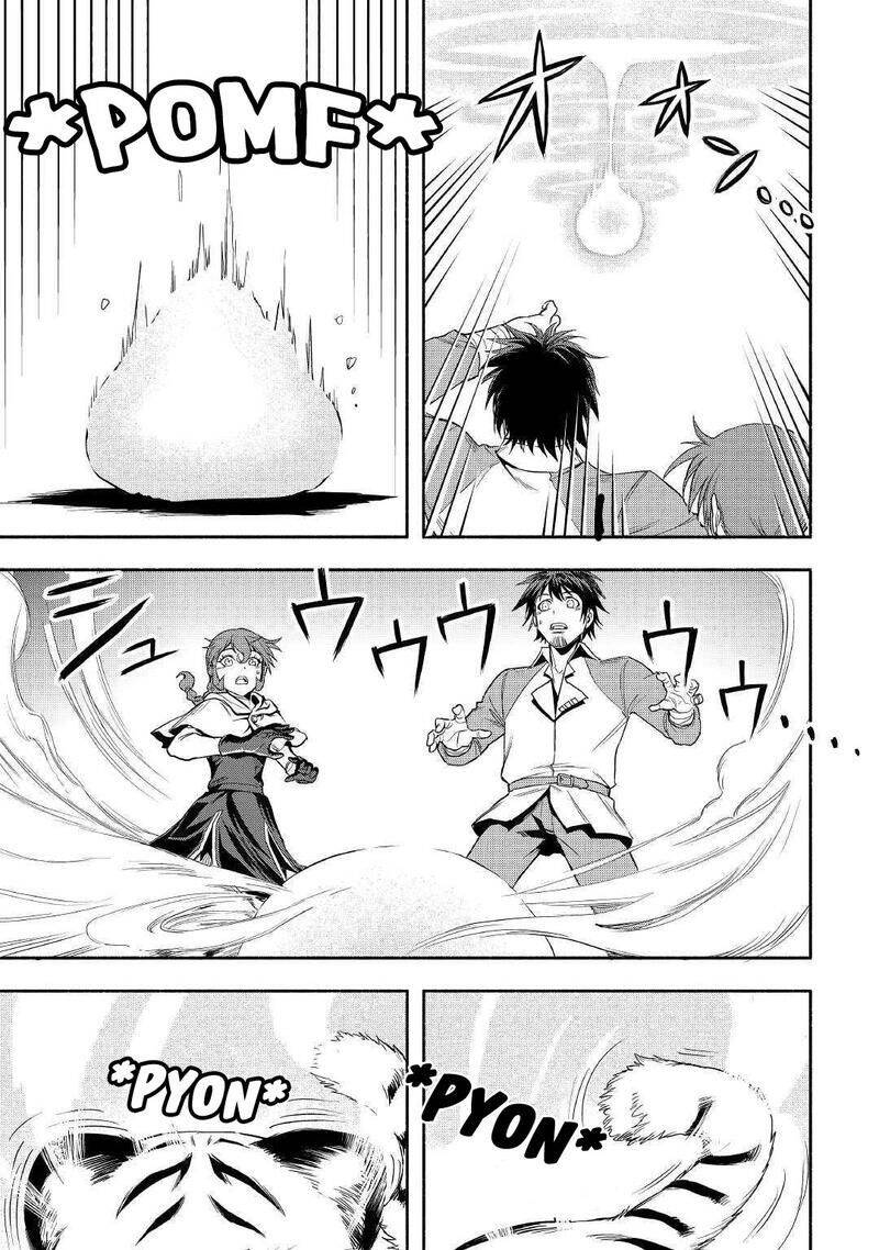 Isekai Ni Tobasareta Ossan Wa Doko E Iku? Chapter 24 - 30