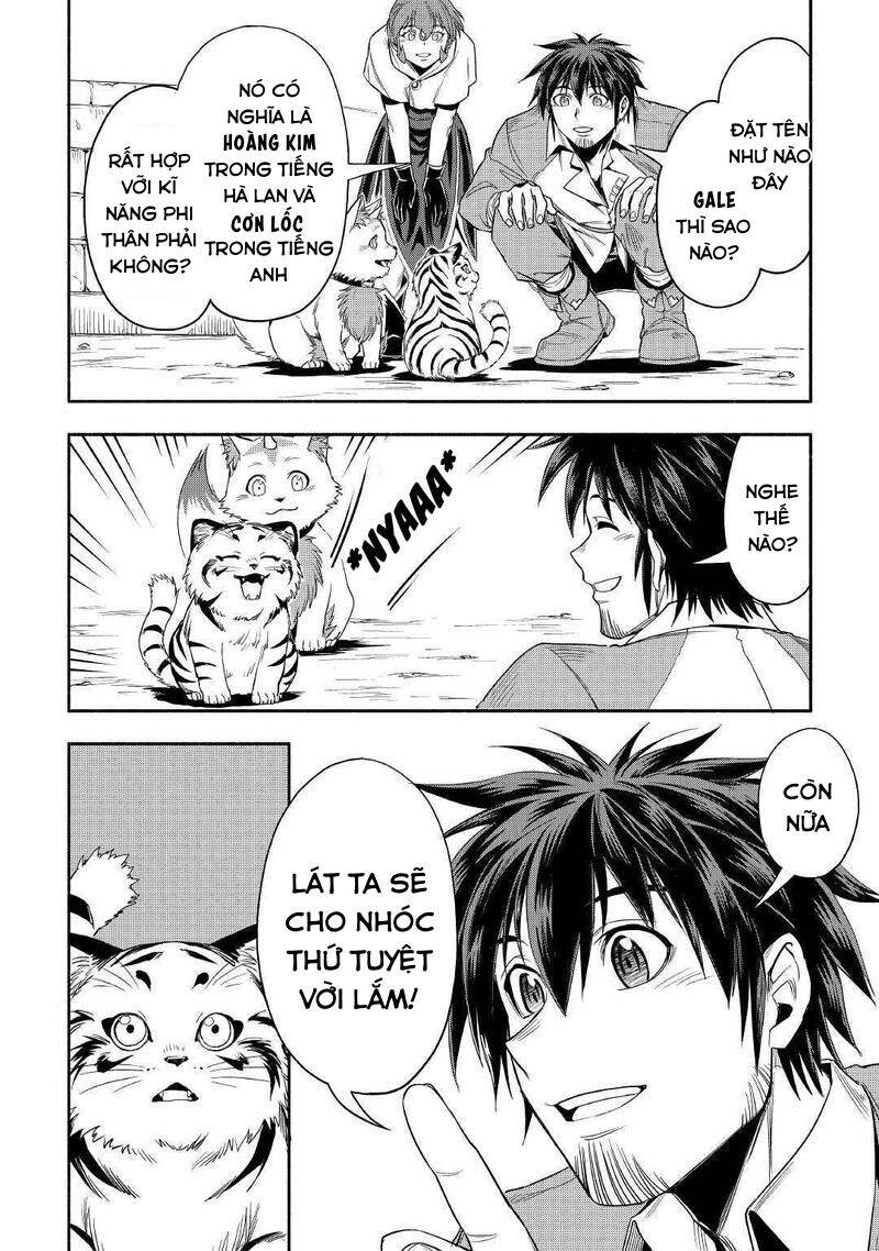 Isekai Ni Tobasareta Ossan Wa Doko E Iku? Chapter 24 - 33