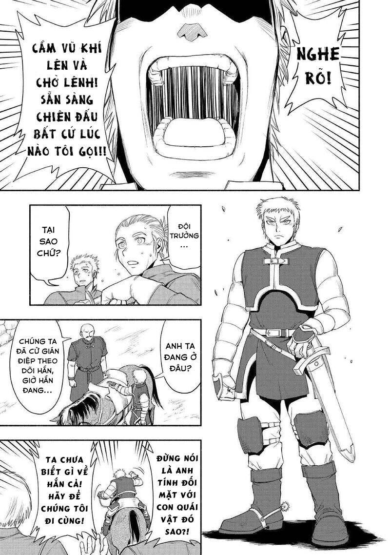 Isekai Ni Tobasareta Ossan Wa Doko E Iku? Chapter 24 - 5