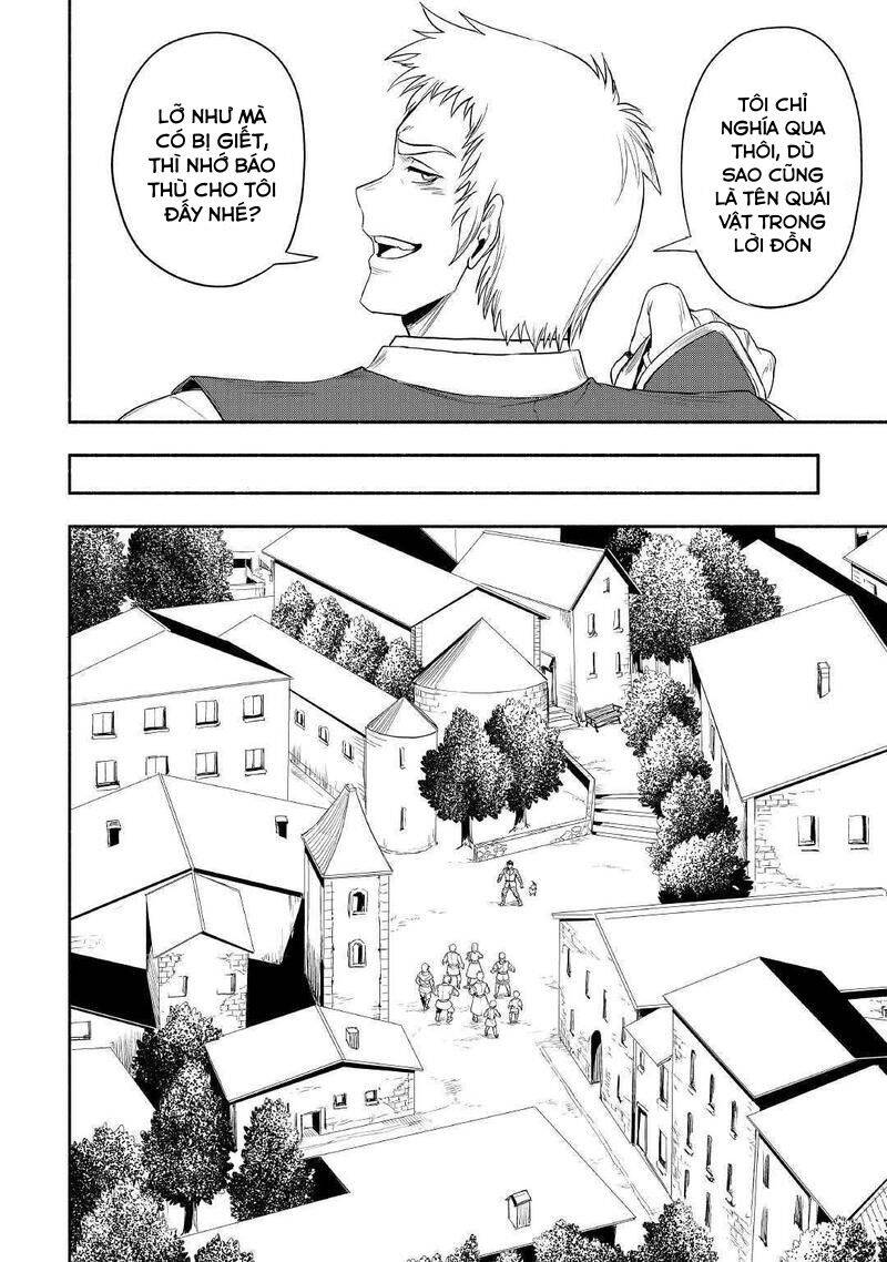 Isekai Ni Tobasareta Ossan Wa Doko E Iku? Chapter 24 - 6