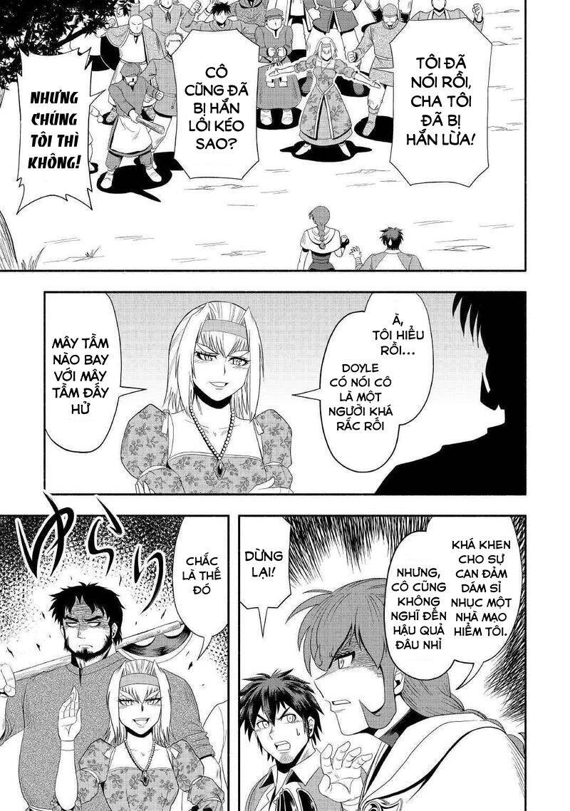 Isekai Ni Tobasareta Ossan Wa Doko E Iku? Chapter 24 - 9