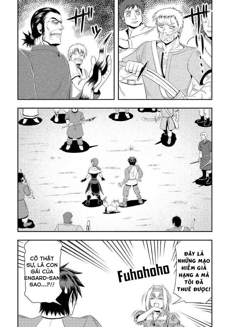 Isekai Ni Tobasareta Ossan Wa Doko E Iku? Chapter 24 - 10