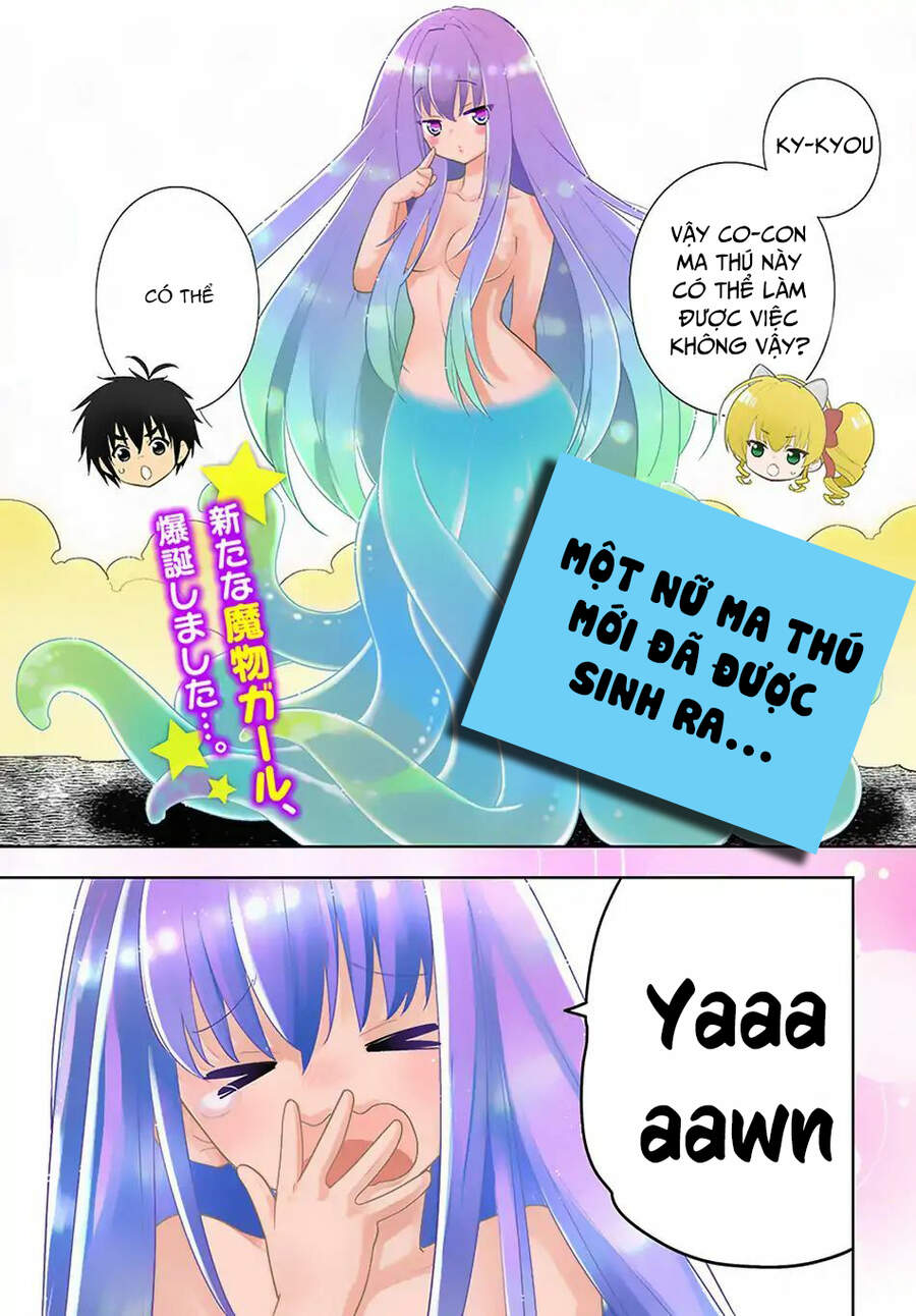Isekai Desu Ga Mamono Saibai Shiteimasu Chapter 21 - 4