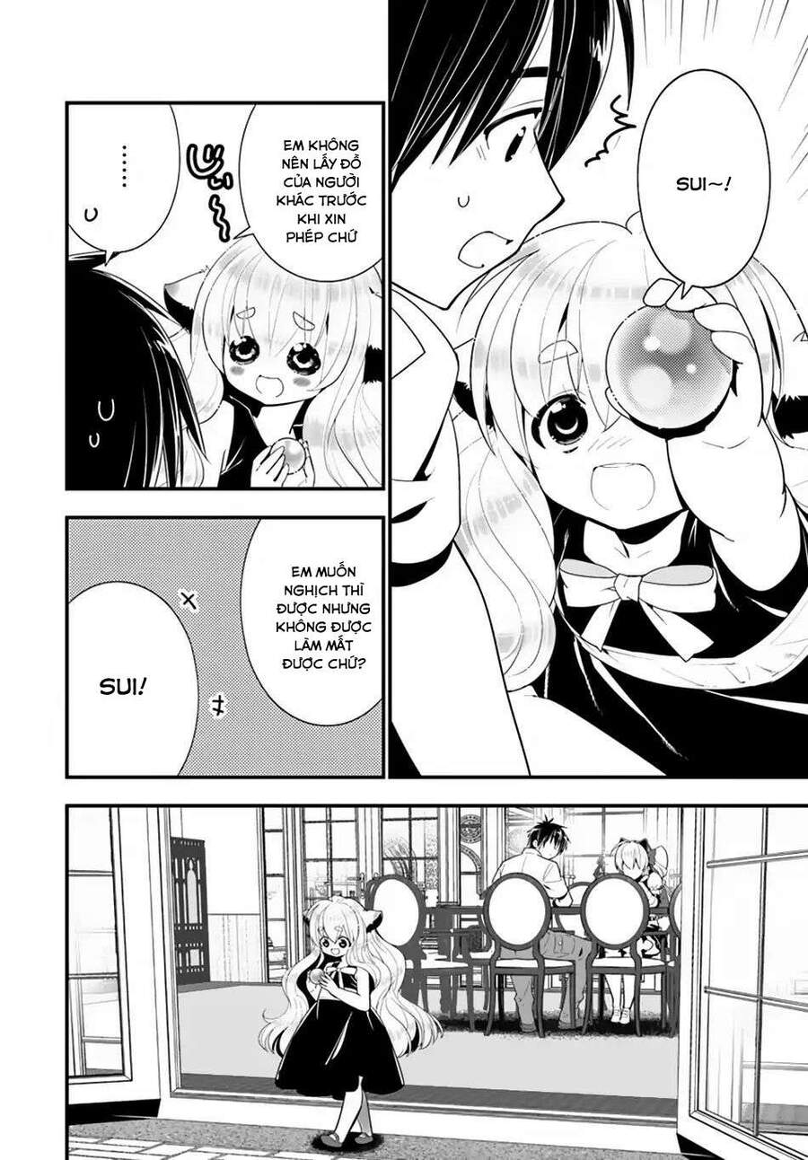 Isekai Desu Ga Mamono Saibai Shiteimasu Chapter 22 - 11