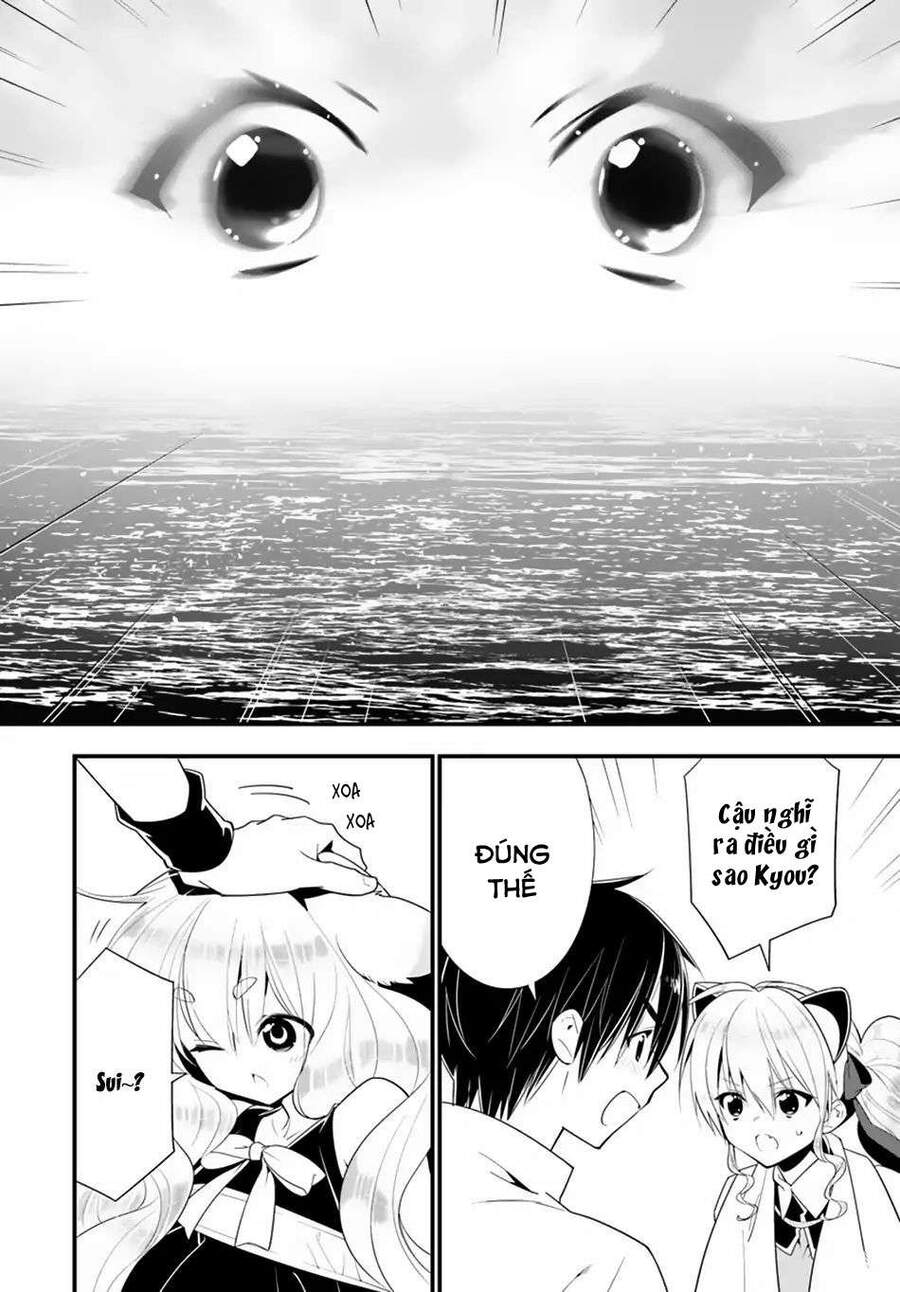 Isekai Desu Ga Mamono Saibai Shiteimasu Chapter 22 - 25