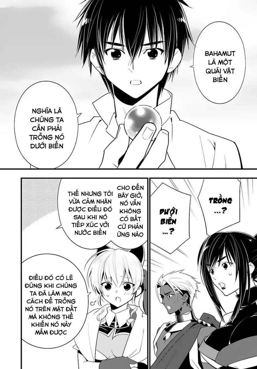 Isekai Desu Ga Mamono Saibai Shiteimasu Chapter 22 - 27