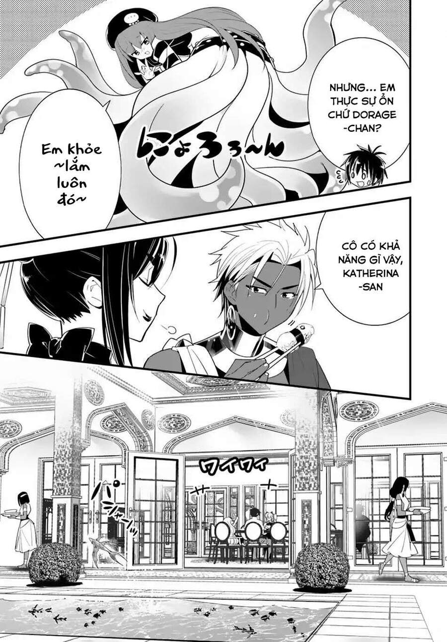 Isekai Desu Ga Mamono Saibai Shiteimasu Chapter 22 - 8
