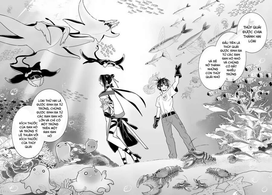 Isekai Desu Ga Mamono Saibai Shiteimasu Chapter 23 - 14
