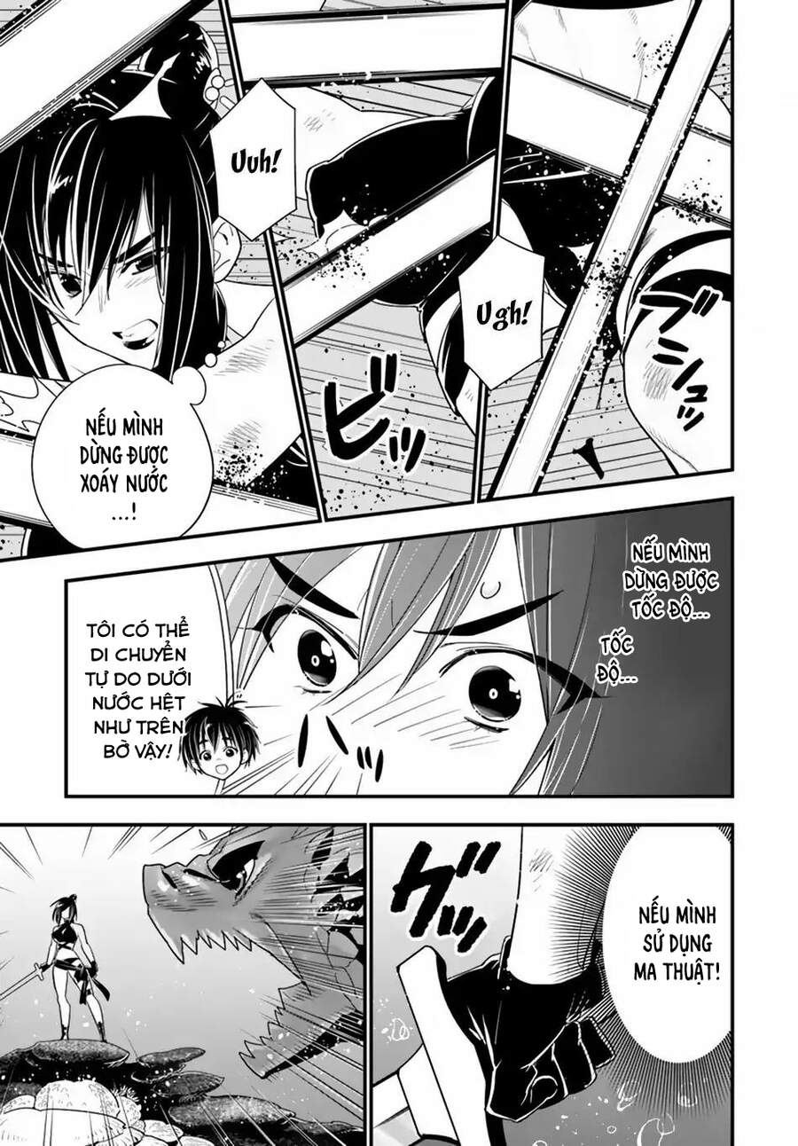 Isekai Desu Ga Mamono Saibai Shiteimasu Chapter 23 - 26