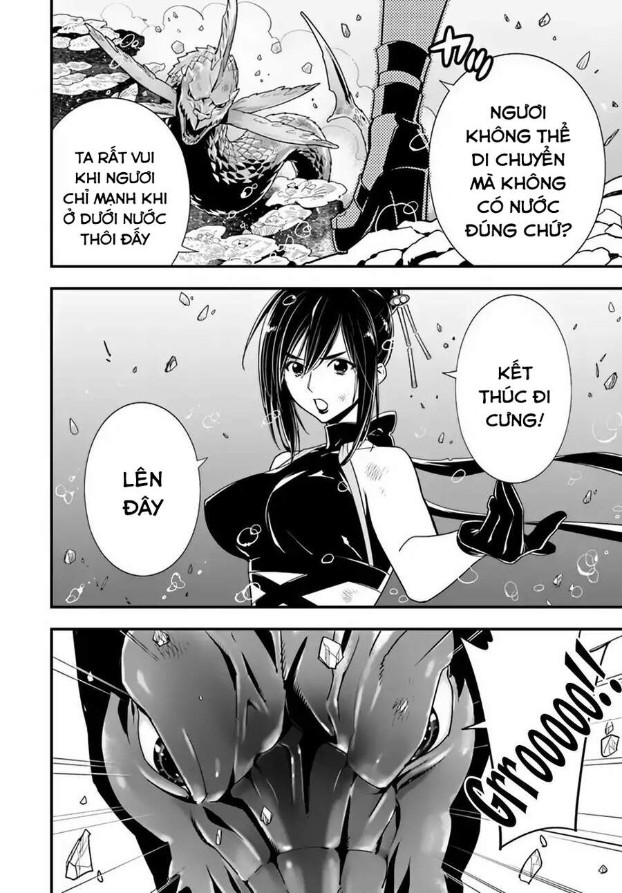 Isekai Desu Ga Mamono Saibai Shiteimasu Chapter 23 - 29