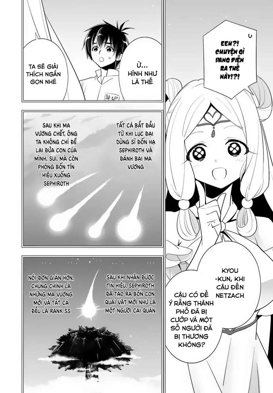 Isekai Desu Ga Mamono Saibai Shiteimasu Chapter 23 - 4