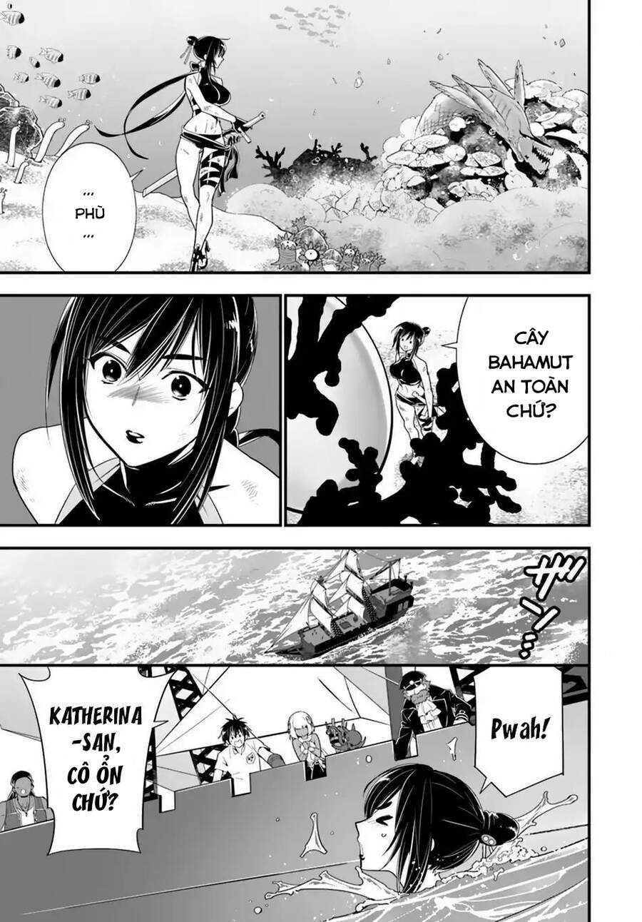 Isekai Desu Ga Mamono Saibai Shiteimasu Chapter 23 - 32