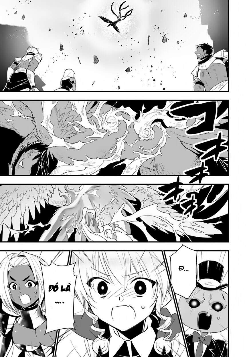 Isekai Desu Ga Mamono Saibai Shiteimasu Chapter 24 - 24