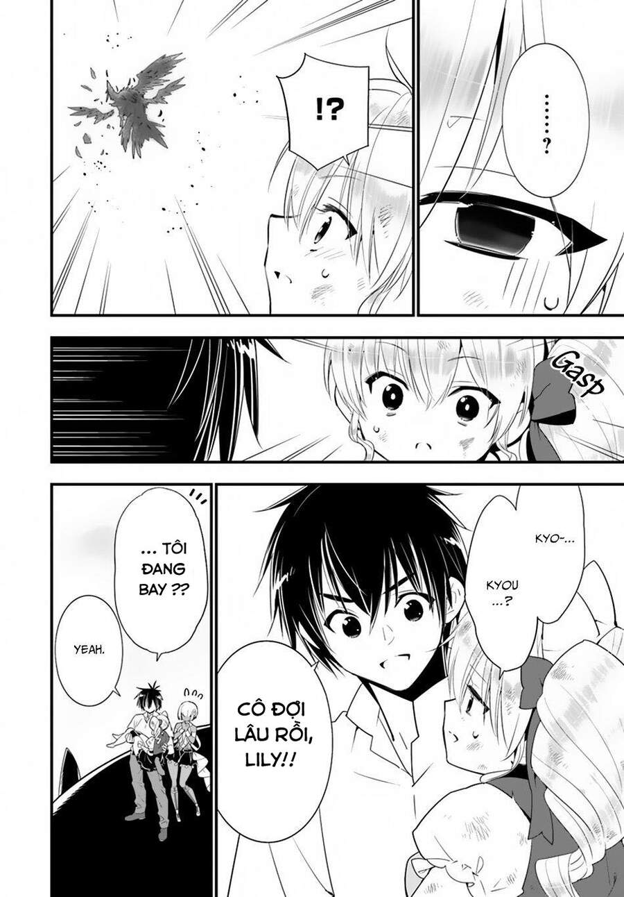 Isekai Desu Ga Mamono Saibai Shiteimasu Chapter 25 - 14