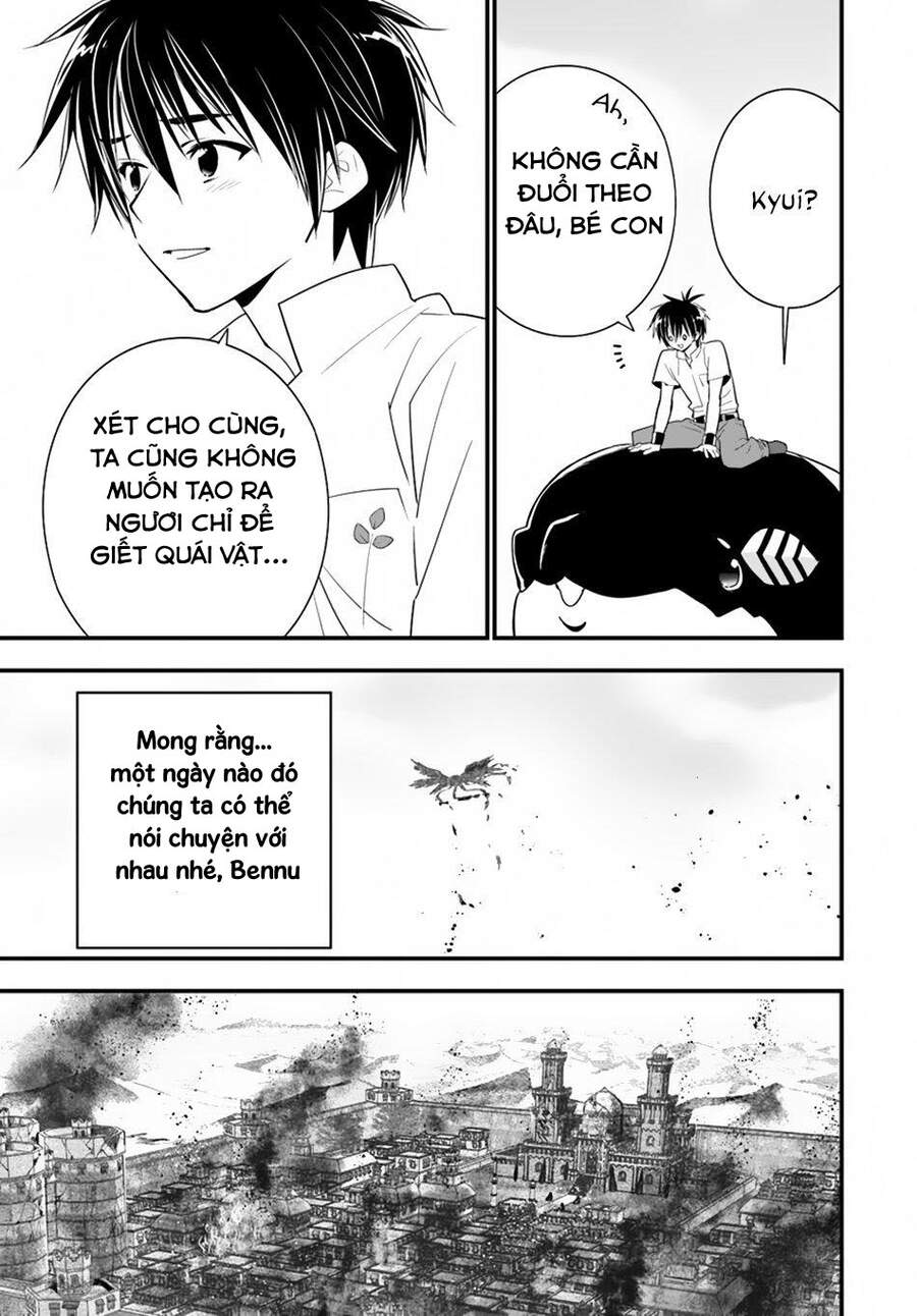 Isekai Desu Ga Mamono Saibai Shiteimasu Chapter 25 - 23