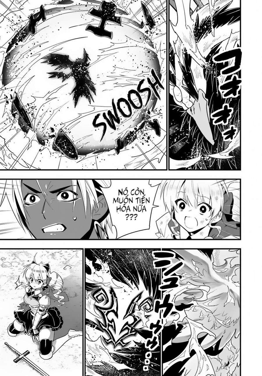Isekai Desu Ga Mamono Saibai Shiteimasu Chapter 25 - 6