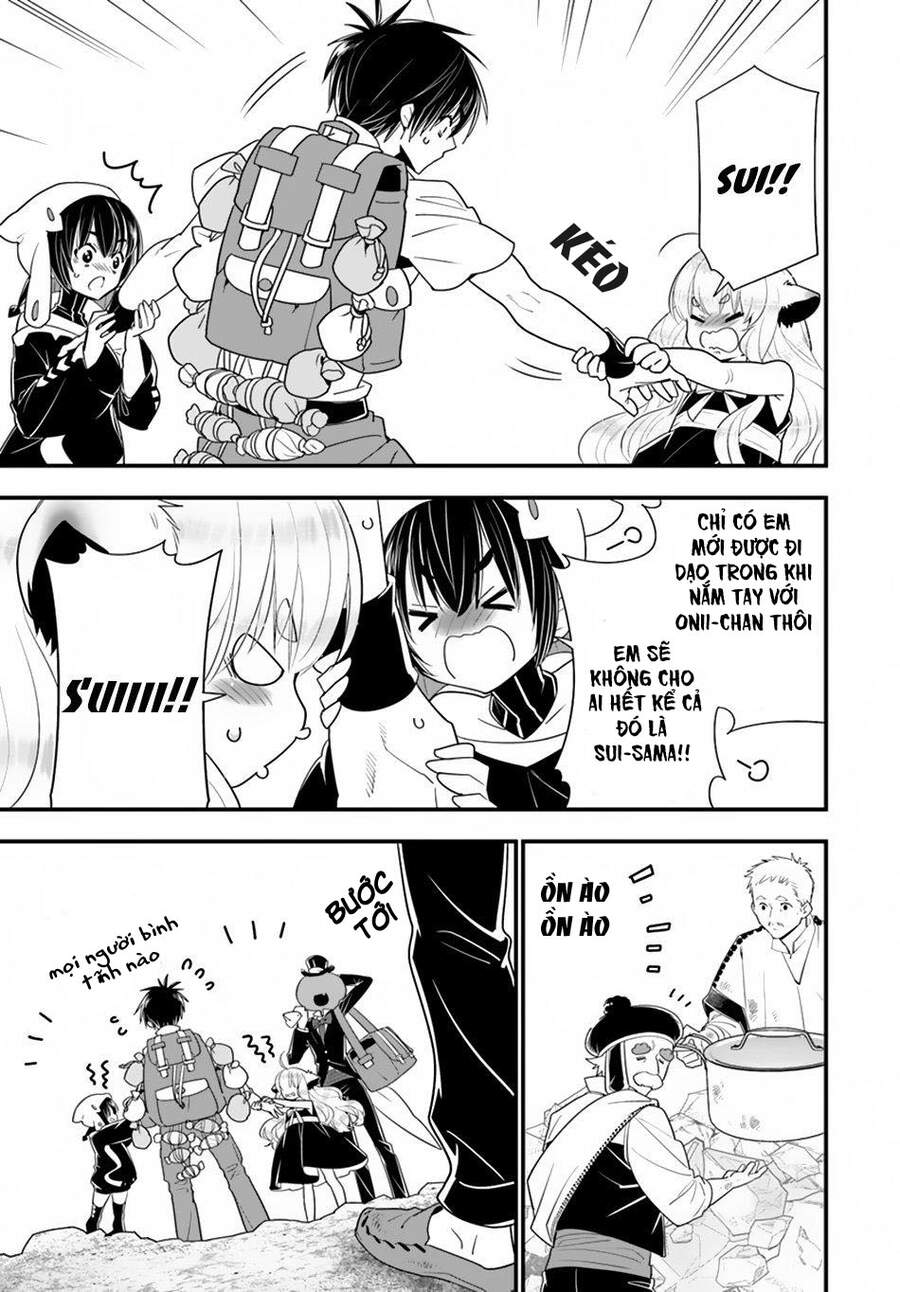 Isekai Desu Ga Mamono Saibai Shiteimasu Chapter 26 - 15