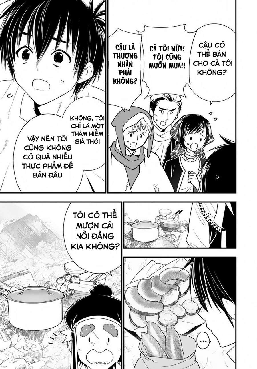 Isekai Desu Ga Mamono Saibai Shiteimasu Chapter 26 - 17