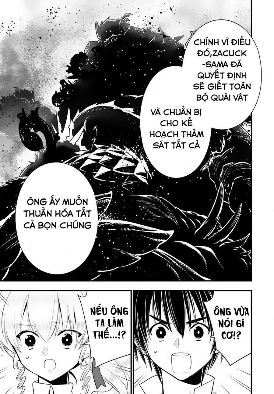 Isekai Desu Ga Mamono Saibai Shiteimasu Chapter 26 - 25