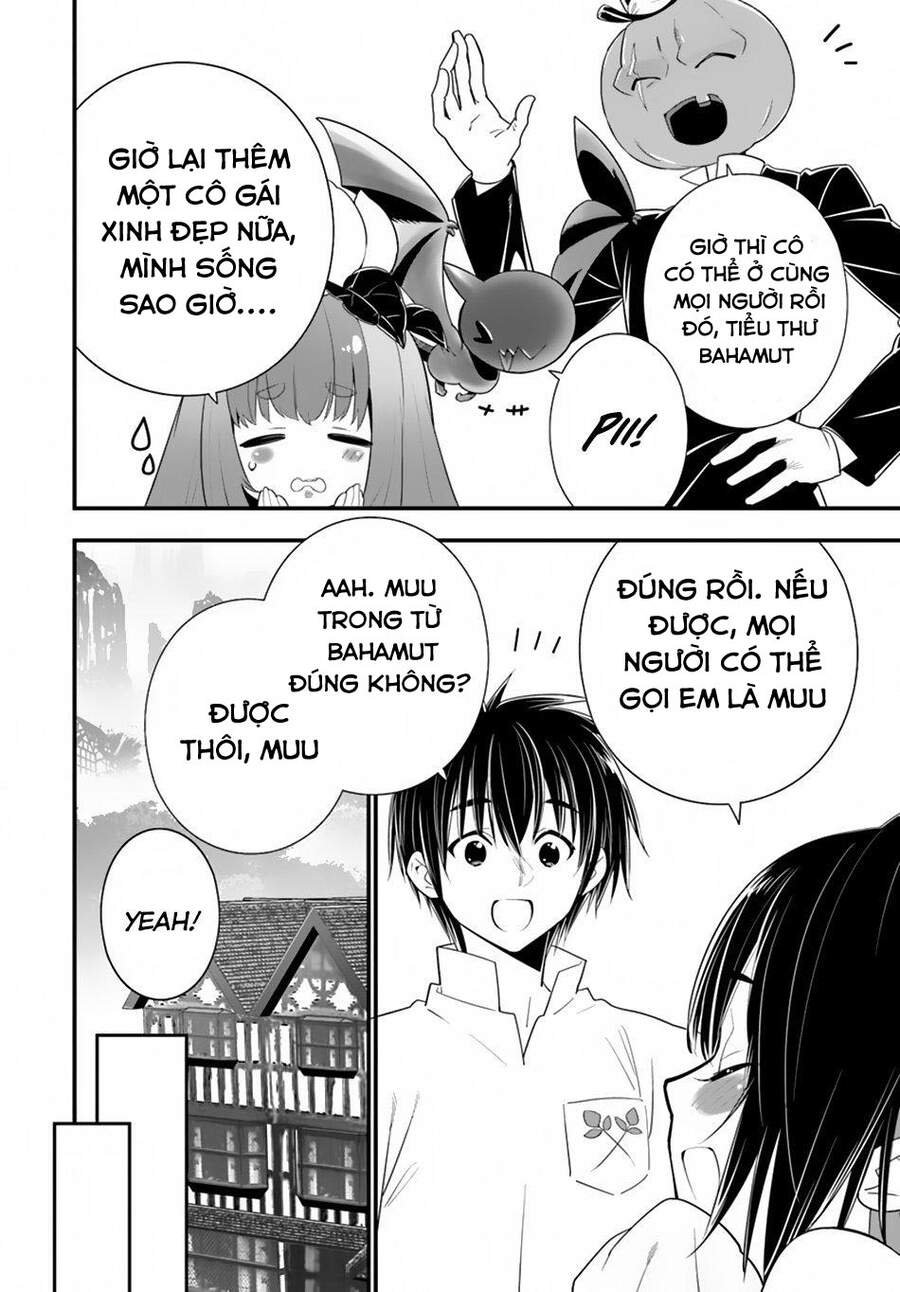 Isekai Desu Ga Mamono Saibai Shiteimasu Chapter 26 - 9