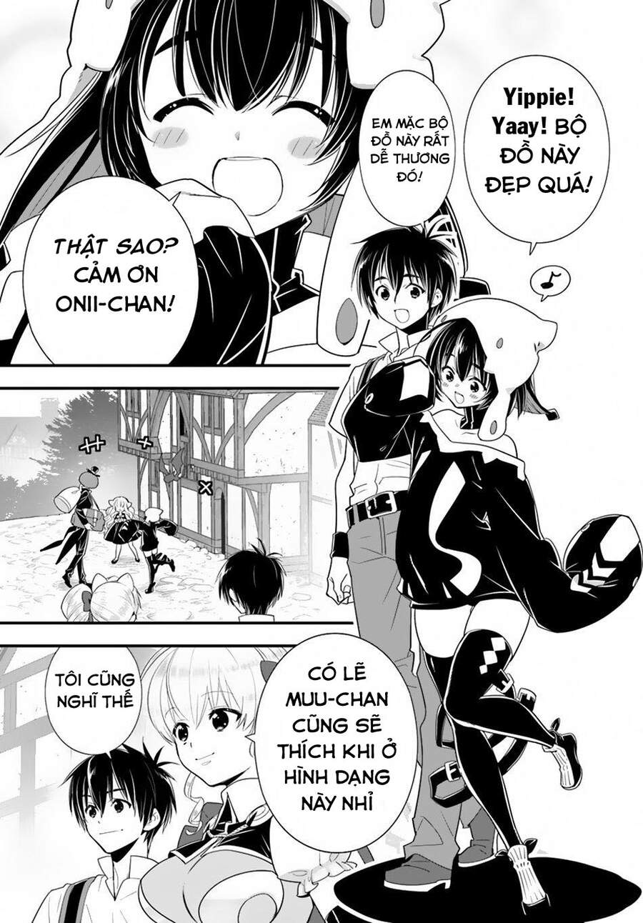 Isekai Desu Ga Mamono Saibai Shiteimasu Chapter 26 - 10