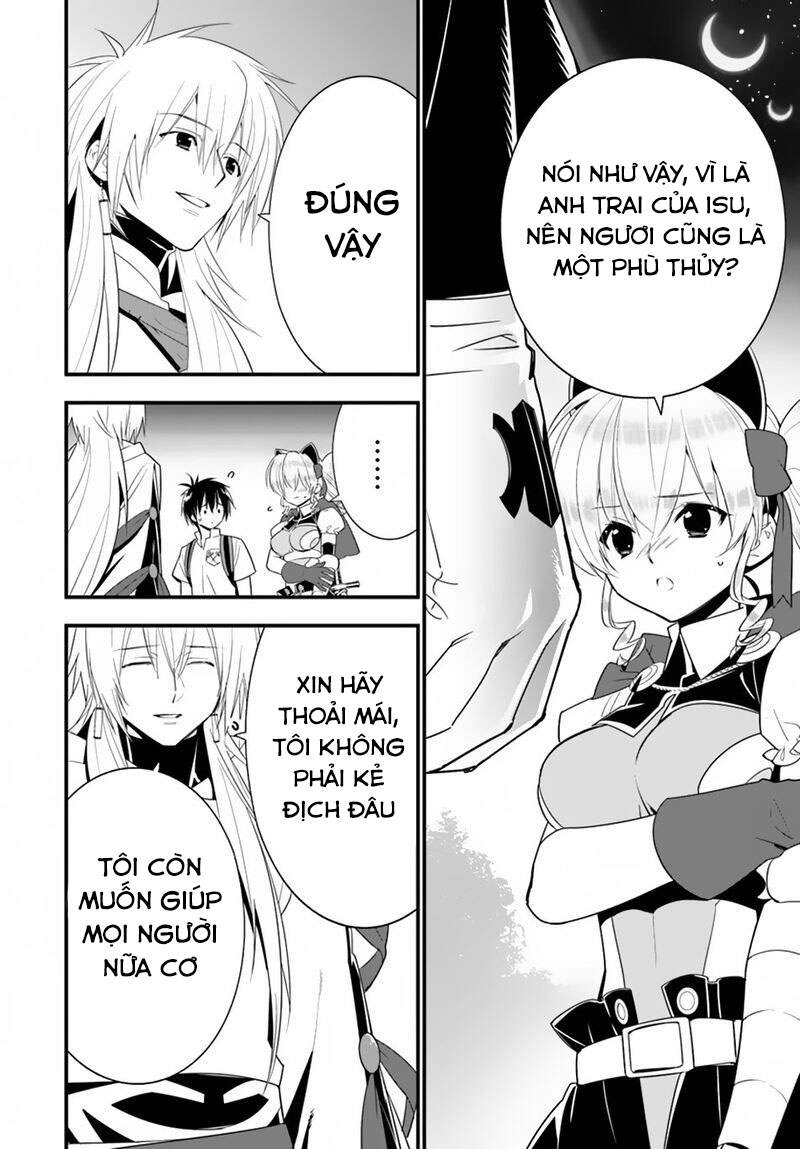 Isekai Desu Ga Mamono Saibai Shiteimasu Chapter 27 - 24